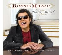 MILSAP, RONNIE - THEN SINGS MY SOUL: 24 FAVOURITE HY
