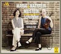 Milstein,Maria - Complete Works for Violin and Piano