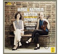 Milstein, Maria - Schubert - Complete Works for Violin and Piano