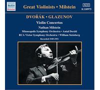 Milstein, Nathan - Concertos Pour Violon