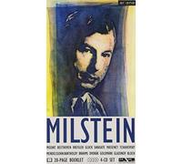 Milstein - Nathan Milstein - Portrait