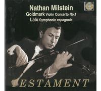 Milstein,Nathan - Milstein Spielt Goldmark und Lalo