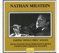 Milstein, Nathan - Plays Tartini/Bach/Vitali/etc
