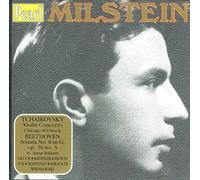 Milstein, Nathan - Plays Tchaikovsky/Beethoven