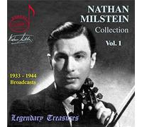 Milstein,Nathan - The Nathan Milstein Collection /Vol.1