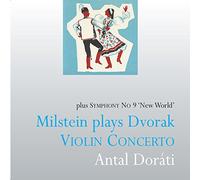 Milstein plays Dvorak Violin Concerto