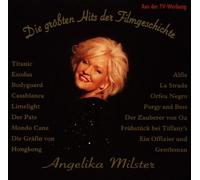 Milster,Angelika - Die Grössten Hits der Filmgeschichte
