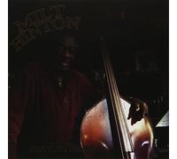 Milt Hinton - ザ・ベースメント・テープ[CDSOL-45413 / 日本初CD化 / 最新リマスター / 日本語解説付]