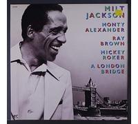 MILT JACKSON - a london bridge LP