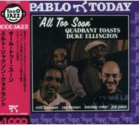 Milt Jackson - All Too Soon