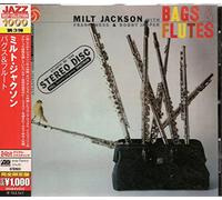 Milt Jackson - Bags And Flutes