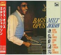 Milt Jackson - Bag's Opus (20bit)
