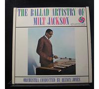 Milt Jackson - ballad artistry of LP