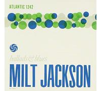 Milt Jackson - Ballads & Blues