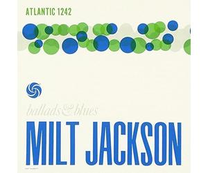Milt Jackson - Ballads & Blues