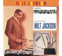 Milt Jackson - Ballads & Blues/Bags & Flutes
