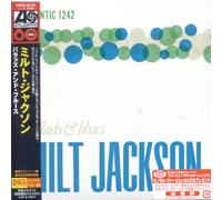 Milt Jackson - Ballads & Blues (Jpn) (Ltd)