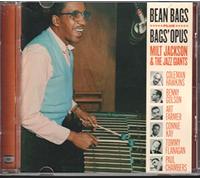 Milt Jackson - Bean Bags + Bag´s Opus