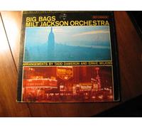 Milt Jackson - Big Bags [Vinilo]