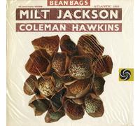 MILT JACKSON & COLEMAN HAWKINS - Back in Bean's Bag [Vinilo]