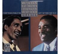 Milt Jackson - It Don't Mean a Thing If You C