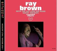 Milt Jackson - Jazzplus: With The All Star Big Band / Ray Brown/Milt Jackson