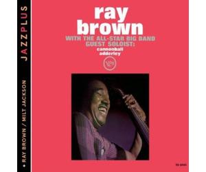 Milt Jackson - Jazzplus: With The All Star Big Band / Ray Brown/Milt Jackson