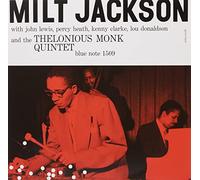 Milt Jackson, John Lewis - Milt Jackson With John Lewis, Percy Heath, Kenny Clarke, Lou Donaldson And The Thelonious Monk Quintet (Blue Note Classic Vinyl Series) (Vinilo)