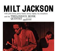 Milt Jackson, John Lewis - Milt Jackson With John Lewis, Percy Heath, Kenny Clarke, Lou Donaldson And The Thelonious Monk Quintet (Blue Note Classic Vinyl Series) (Vinilo)