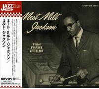 Milt Jackson - Meet Milt Jackson [Re-Issue]