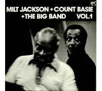 Milt Jackson - Milt Jackson + Count Basie + The Big Band Vol. 1
