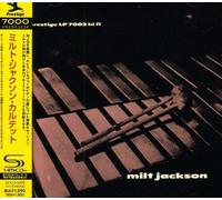 Milt Jackson - Milt Jackson Quartet [SHM-CD]