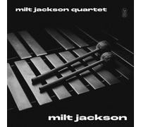 MILT JACKSON - MILT JACKSONQUARTET (COLOR AMARILLO) -LP [Vinilo]