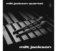 MILT JACKSON - MILT JACKSONQUARTET (COLOR AMARILLO) -LP [Vinilo]