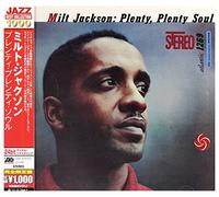 Milt Jackson - Plenty, Plenty Soul