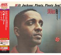 Milt Jackson Plenty, Plenty Soul (CD) Album (Importación USA)