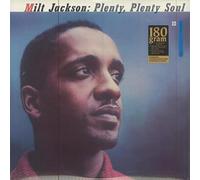 Milt Jackson - Plenty Plenty Soul [Vinilo]