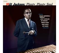 Milt Jackson – Plenty, Plenty Soul – LP (vinilo azul) – Edición limitada
