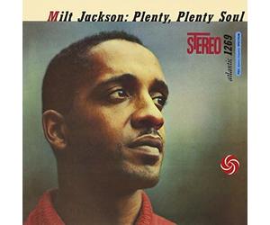 Milt Jackson - Plenty Soul