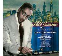 Milt Jackson - Quintet & Sextet, With Lucky Thompson