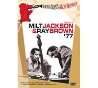 Milt Jackson & Ray Brown - In Montreux 1977 [Alemania] [DVD]