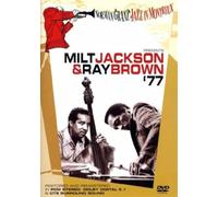 Milt Jackson & Ray Brown - Norman Granz' Jazz in Montreux [DVD]
