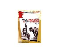 Milt Jackson & Ray Brown - Norman Granz' Jazz in Montreux [DVD]