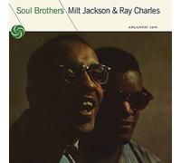 Milt Jackson & Ray Charles - Milt Jackson & Ray Charles - Soul Brothers (LP)