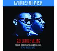 Milt Jackson & Ray Charles - Soul Brothers Meeting