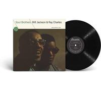 Milt Jackson & Ray Charles - Milt Jackson & Ray Charles - Soul Brothers (LP) [Vinilo]