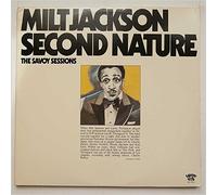 Milt Jackson - second nature LP