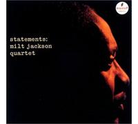 Milt Jackson - Statements