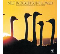 Milt Jackson - Sunflower (Jpn)