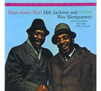Jackson, Milt And Wes Montgomery Bags Meets Wes (CD) Album (Importación USA)